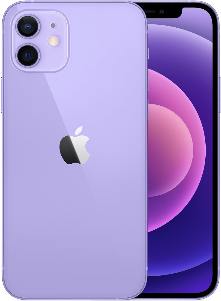 Apple iPhone 12 LZ/A2403 6.1&quot; 256GB - Purple